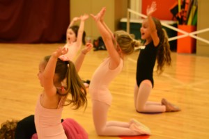 Kids Ballet Classes