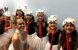 dance classes