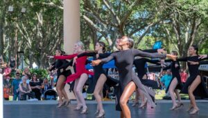  Dance Performance in Port Orange