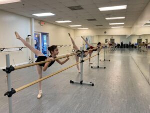 Pointe and ballet classes Port Orange