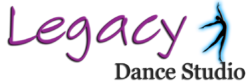 The Legacy Dance Studio Port Orange Logo