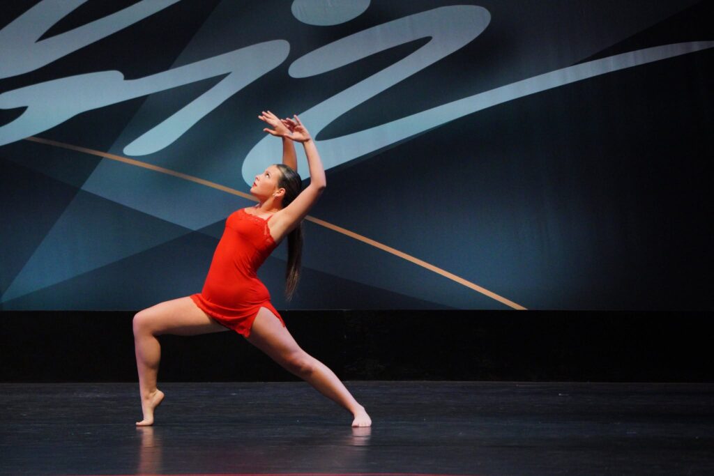 contemporary dance