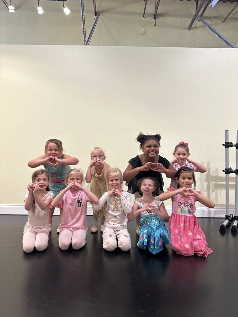 dance classes near me