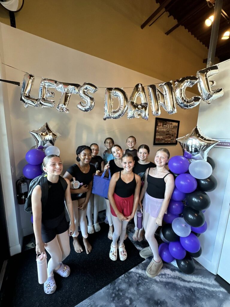 dance classes nsb