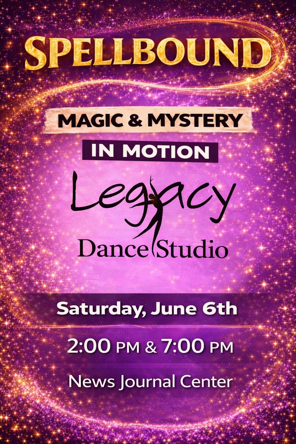 legacy dance studio legacy showcase